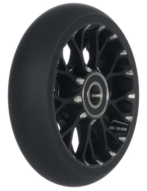 Black Pearl Venom Simple V2 12 STD 115 Hjul Black