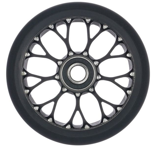 Black Pearl Venom Simple V2 12 STD 115 Hjul Black