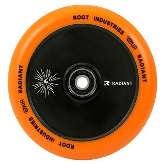 Root Industries Air Radiant Hjul 110 Orange