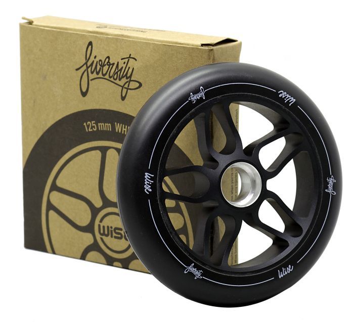 WISE Fiversity 125 Grey Hjul